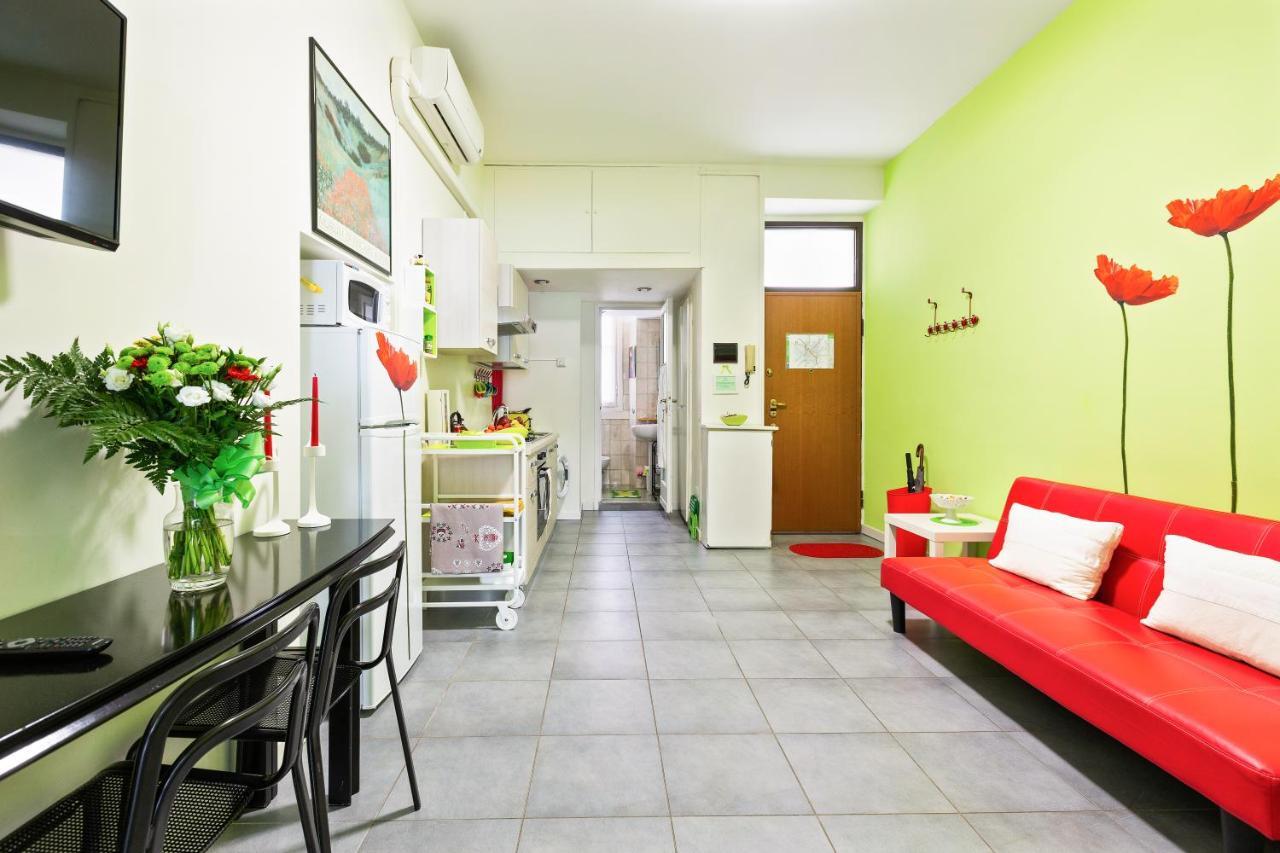 דירות מילאנו Cenisio & Sempione Cosy Flat מראה חיצוני תמונה