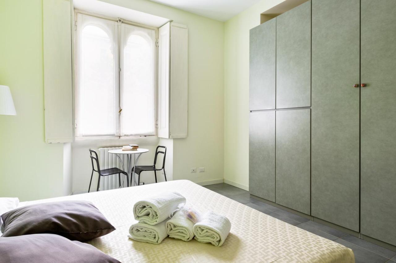 דירות מילאנו Cenisio & Sempione Cosy Flat מראה חיצוני תמונה