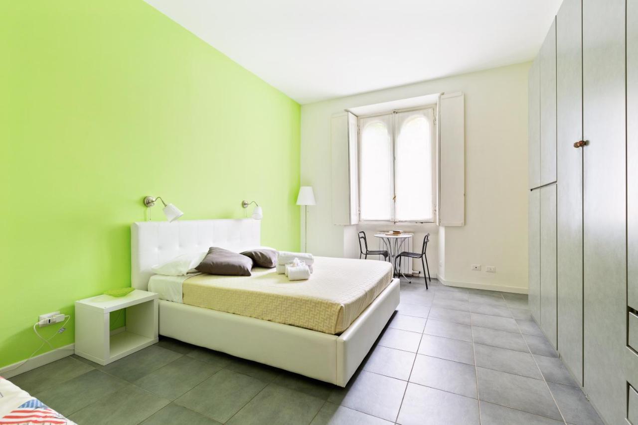 דירות מילאנו Cenisio & Sempione Cosy Flat מראה חיצוני תמונה
