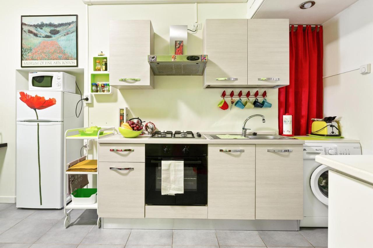 דירות מילאנו Cenisio & Sempione Cosy Flat מראה חיצוני תמונה