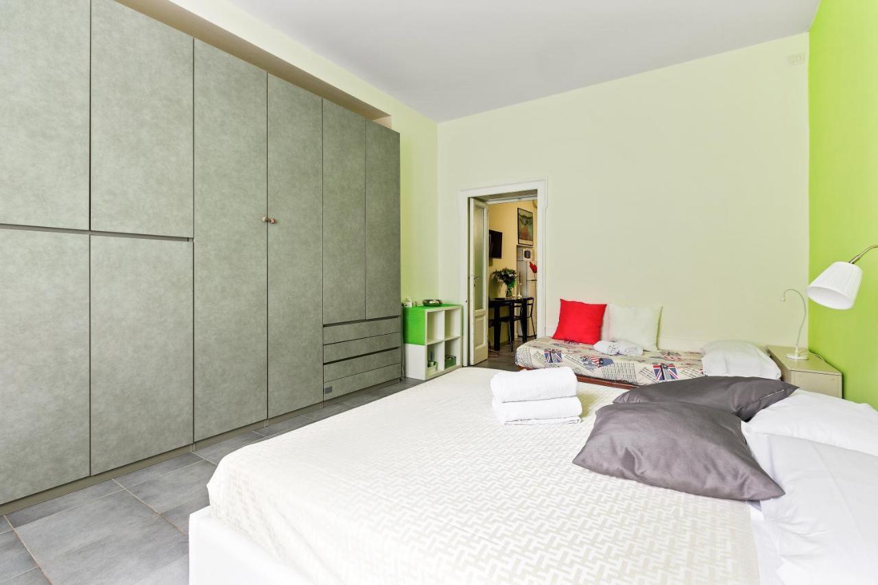 דירות מילאנו Cenisio & Sempione Cosy Flat מראה חיצוני תמונה